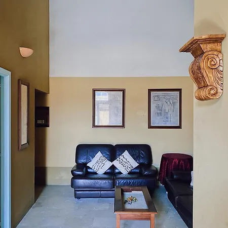 Palazzo Gambuzza Aparthotel Ispica Habitación foto