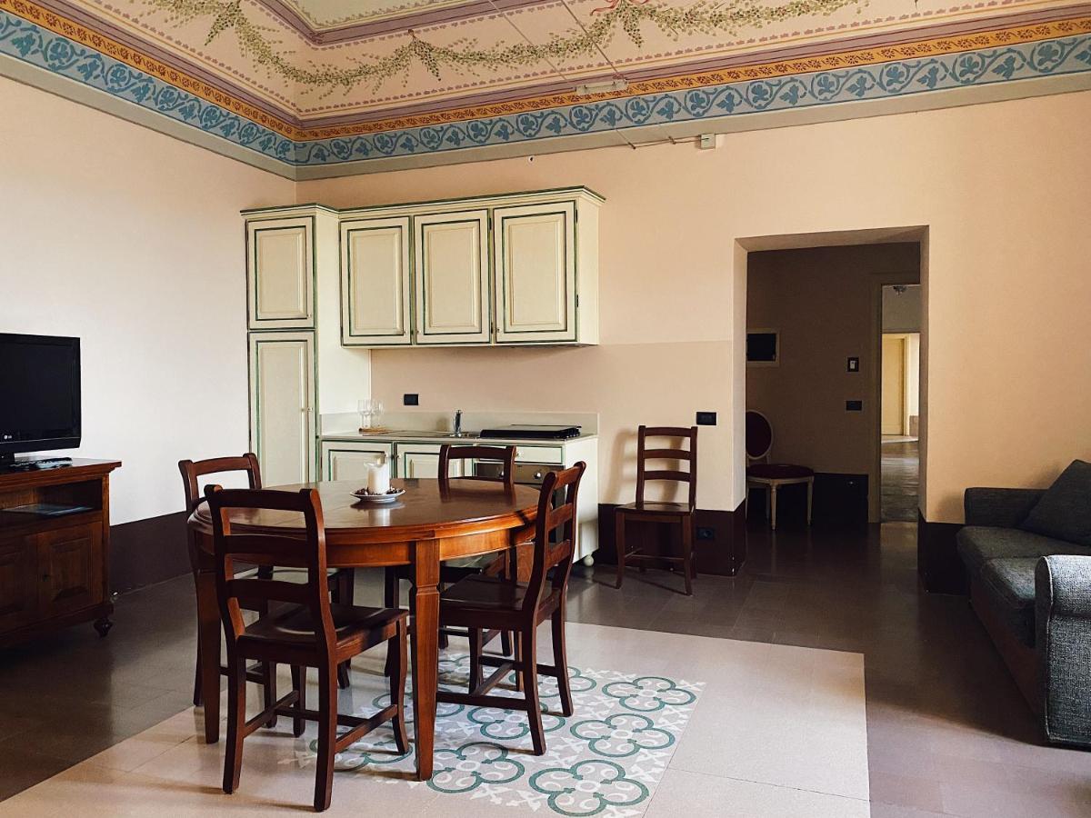Aparthotel Palazzo Gambuzza 3*