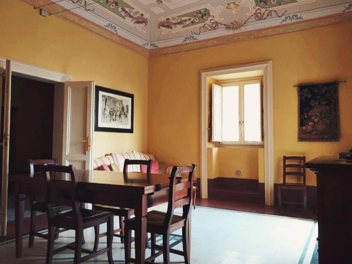 Palazzo Gambuzza Aparthotel Ispica