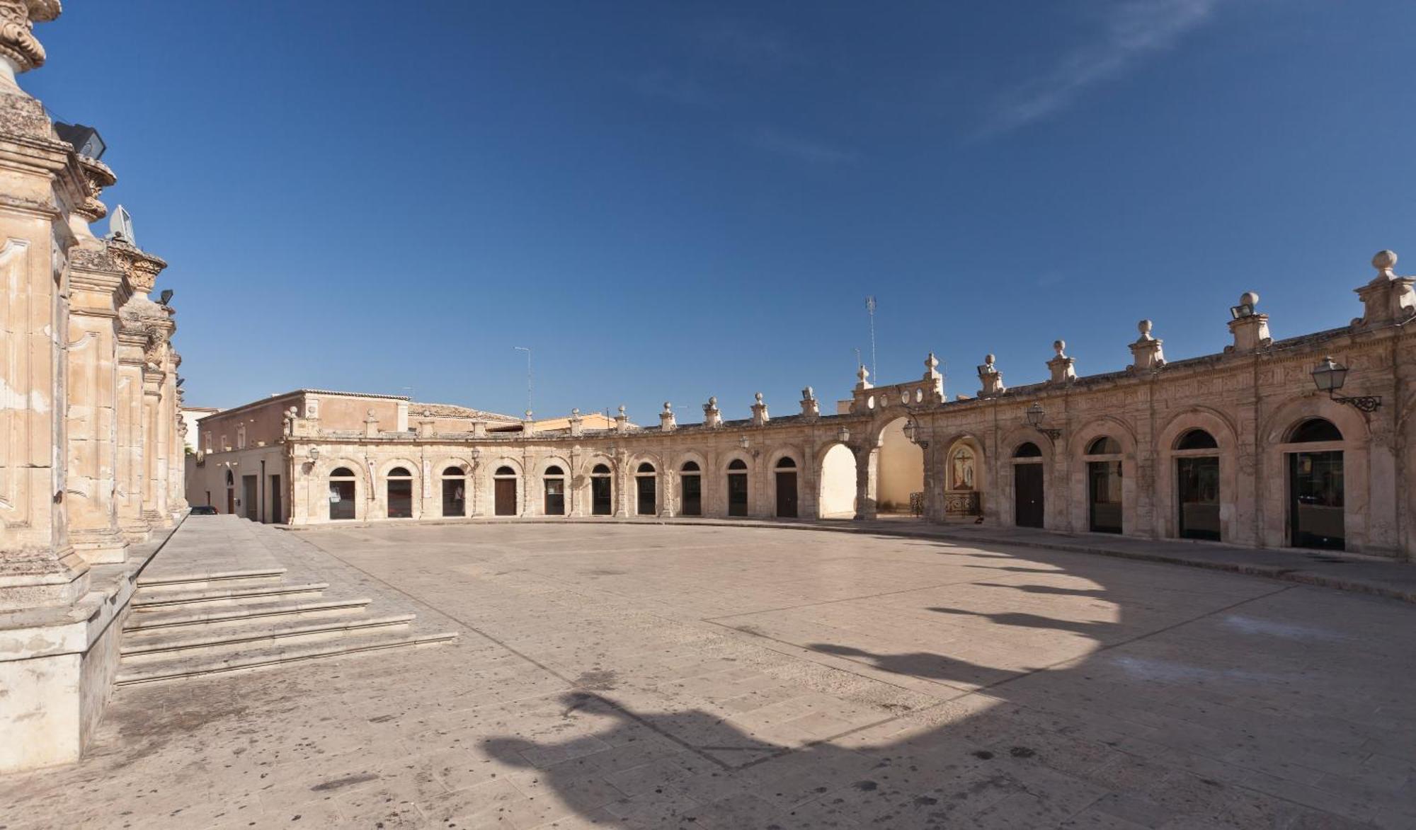 Palazzo Gambuzza Ispica