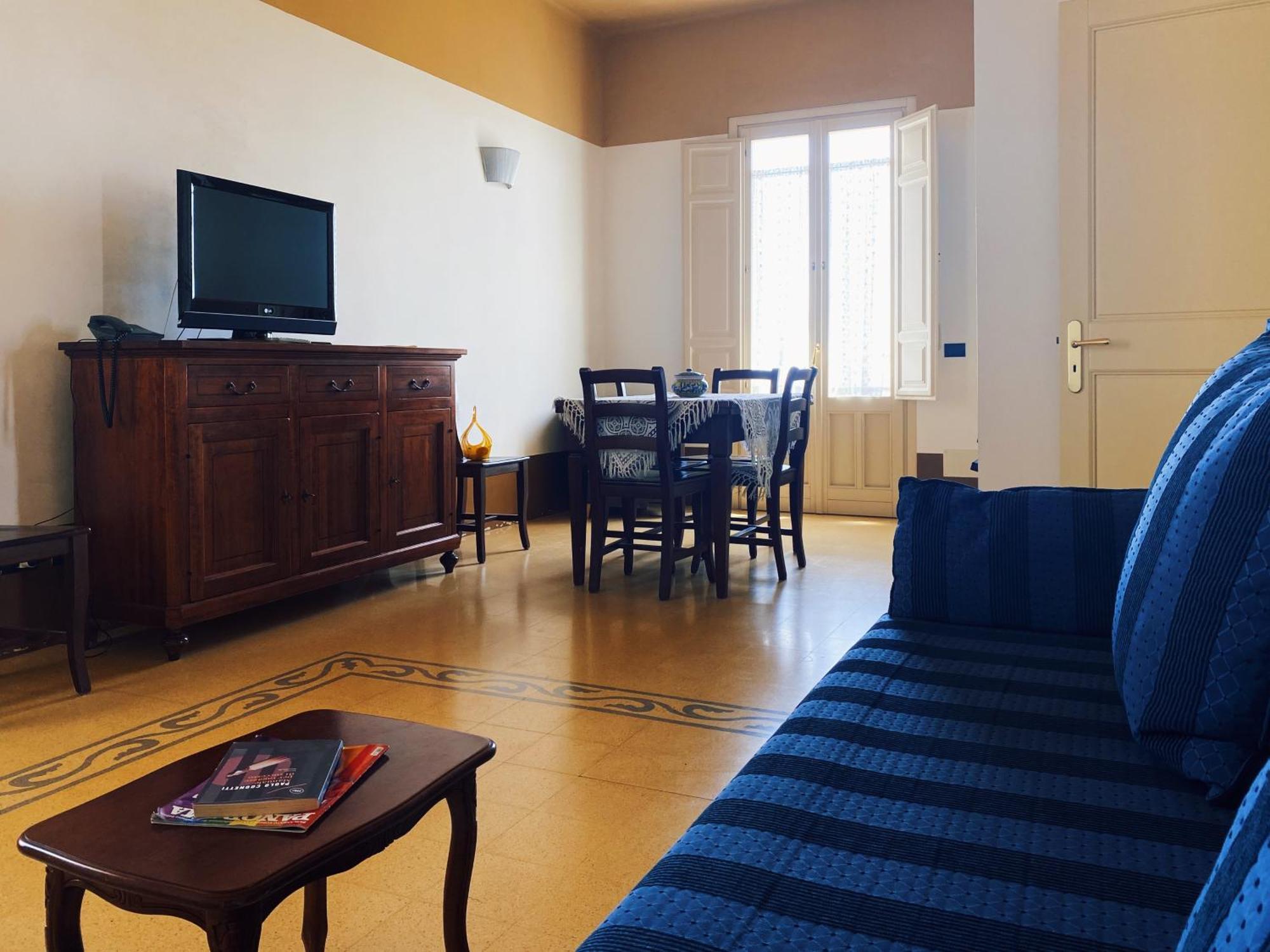 Aparthotel Palazzo Gambuzza Ispica